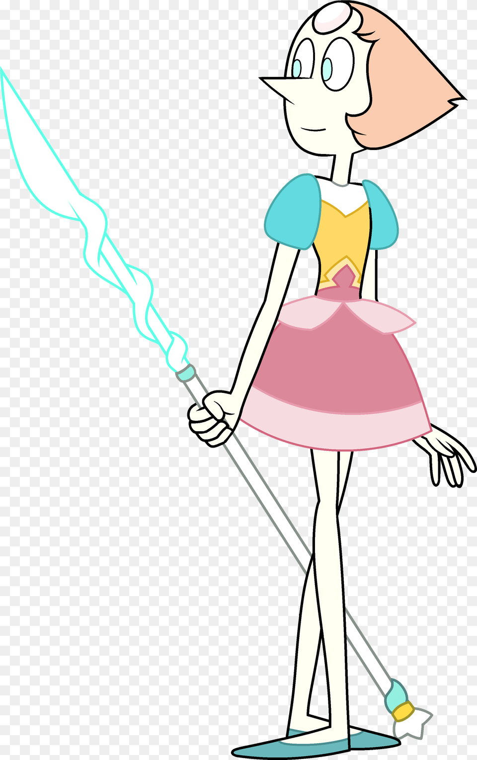Past Pearl Steven Universe Wiki Fandom Pearl Steven Universe Characters, Cleaning, Person, Blade, Dagger Free Transparent Png