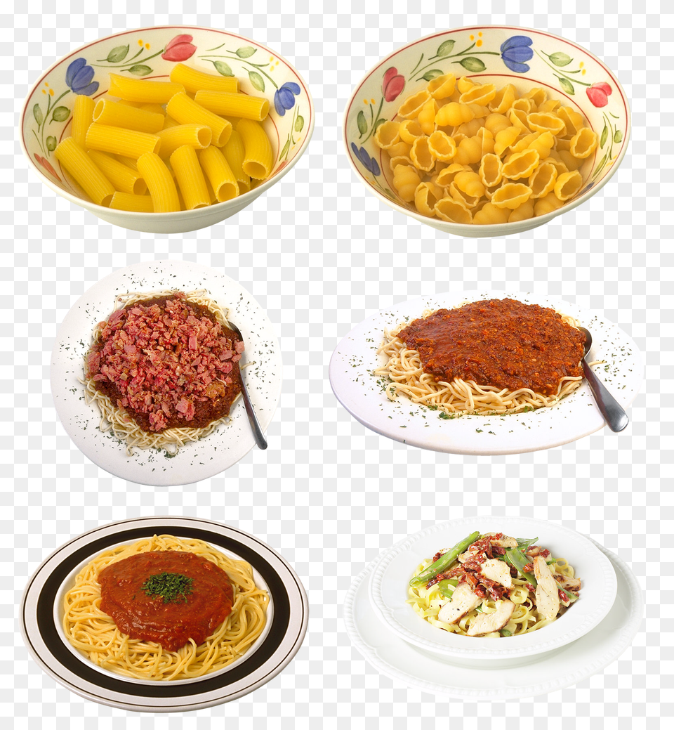 Pasta, Food, Plate, Lunch, Meal Png