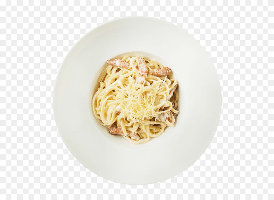 Pasta, Food, Spaghetti, Plate, Food Presentation Png Image