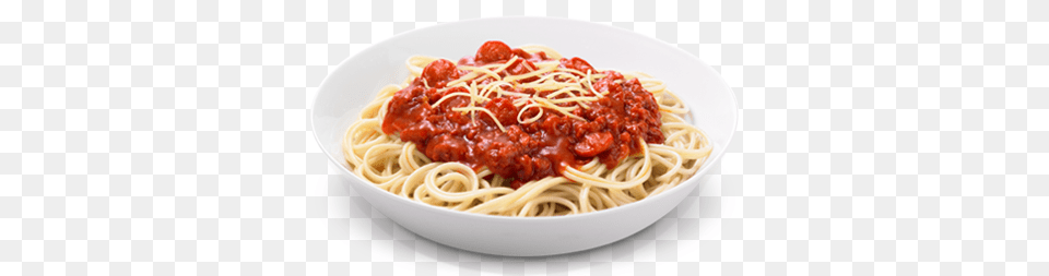 Pasta, Food, Spaghetti, Ketchup Png Image