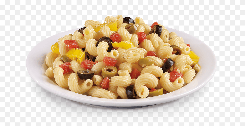 Pasta, Food, Macaroni, Plate Png Image