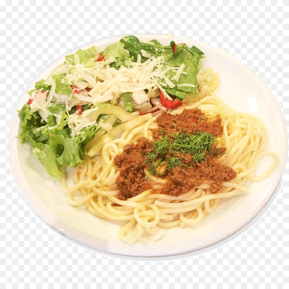 Pasta, Food, Spaghetti, Noodle, Plate Free Png