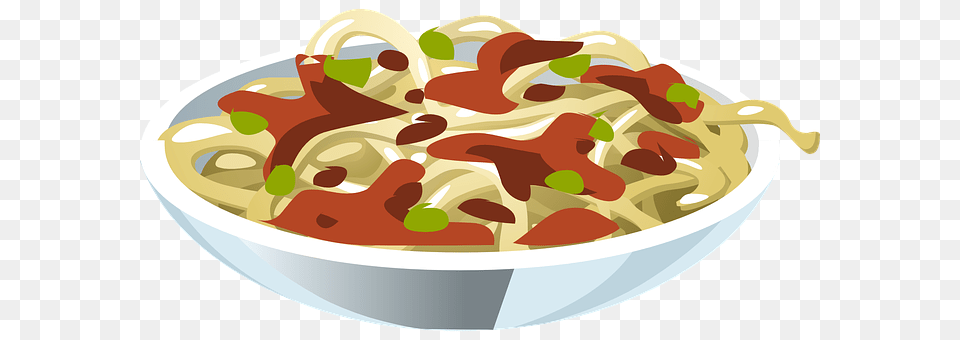 Pasta Food, Noodle, Spaghetti Free Png