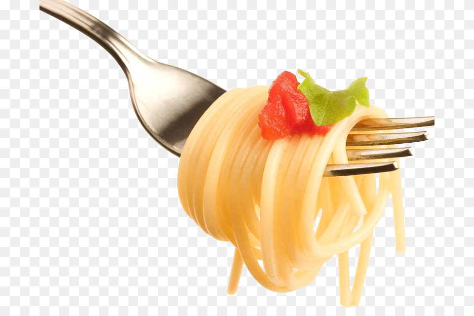 Pasta, Cutlery, Food, Fork, Spaghetti Png