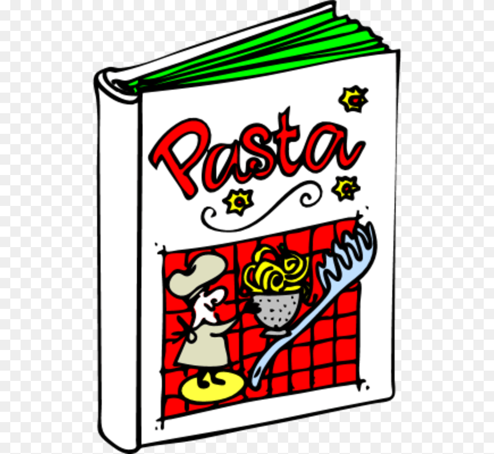 Pasta Book Italian Cooking, Publication, Person, Comics, Dynamite Free Png