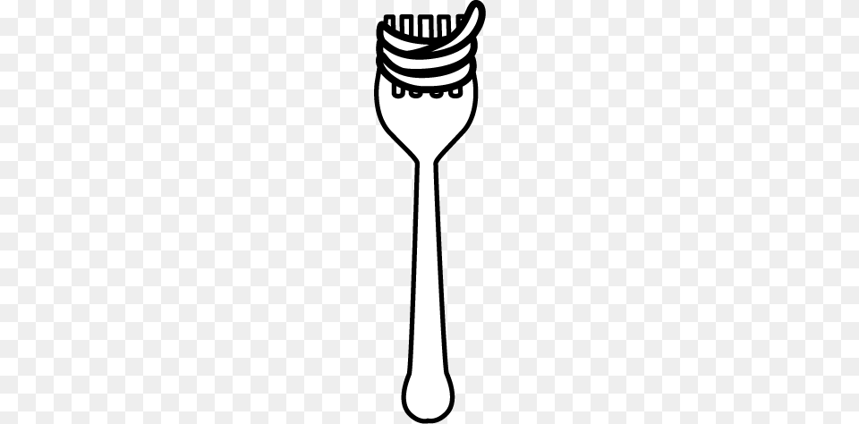 Pasta Clip Art, Cutlery, Electrical Device, Fork, Microphone Png