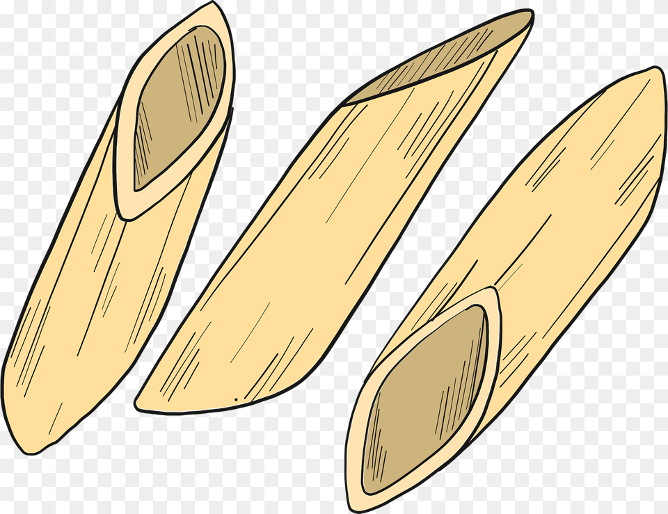 Pasta Clipart, Cutlery, Spoon, Wood, Boat Png
