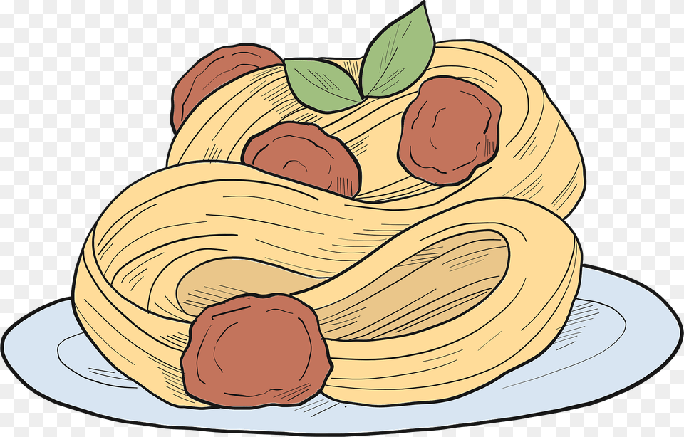 Pasta Clipart, Dessert, Food, Pastry, Face Free Transparent Png