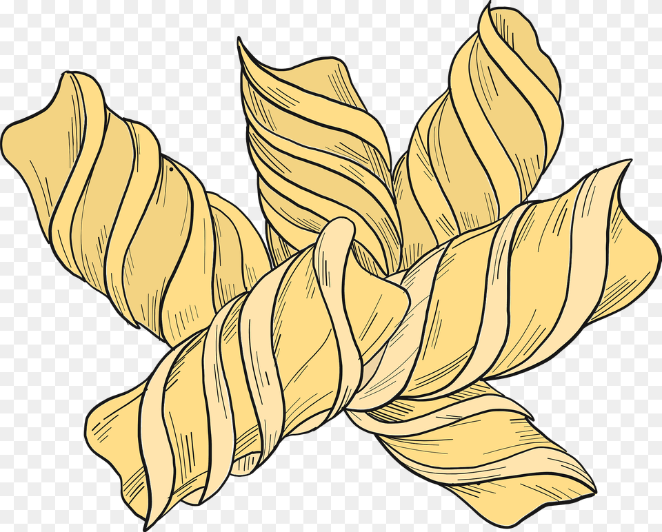 Pasta Clipart, Leaf, Plant, Rope, Animal Png