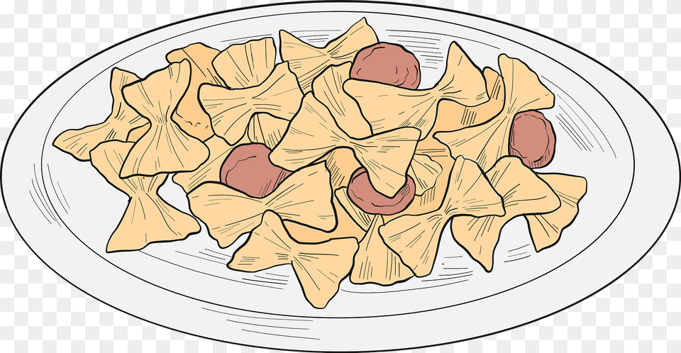 Pasta Clipart, Meal, Dish, Food, Platter Png