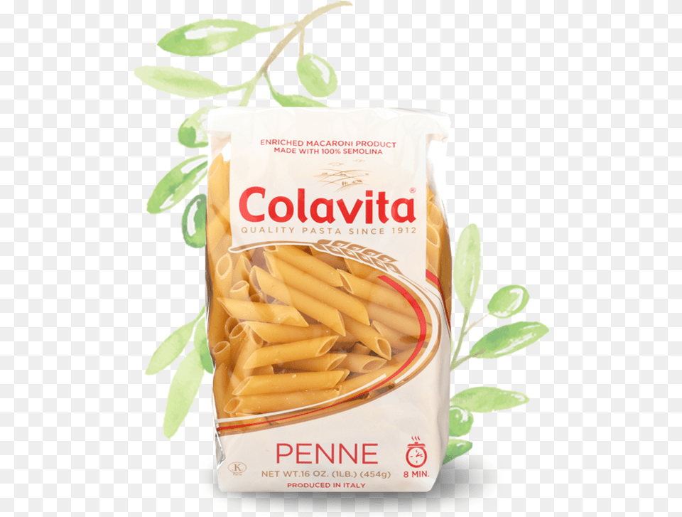 Pasta Colavita, Food, Macaroni Free Transparent Png
