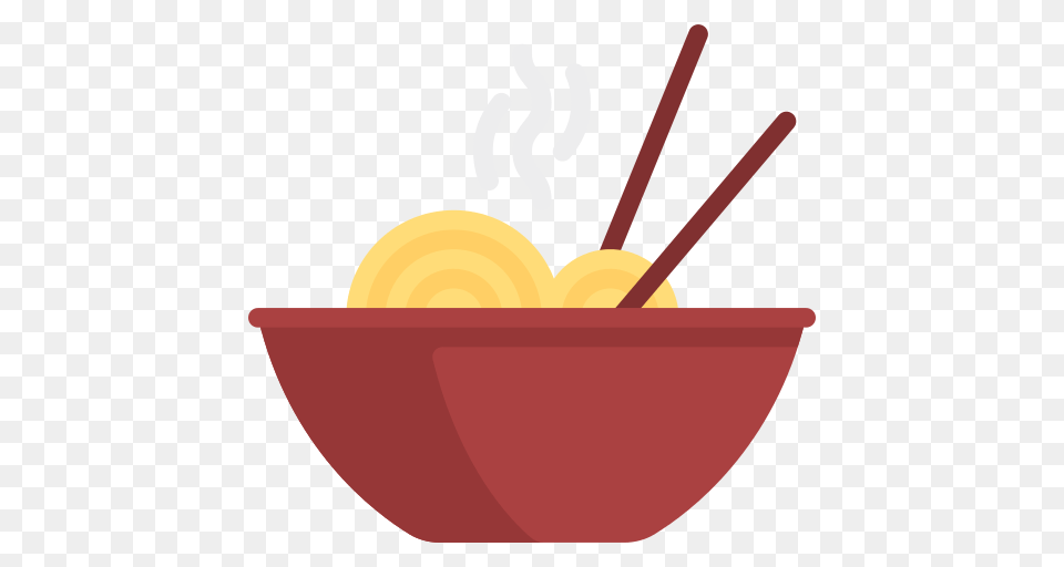 Pasta Icons And Graphics, Bowl, Cream, Dessert, Food Free Transparent Png