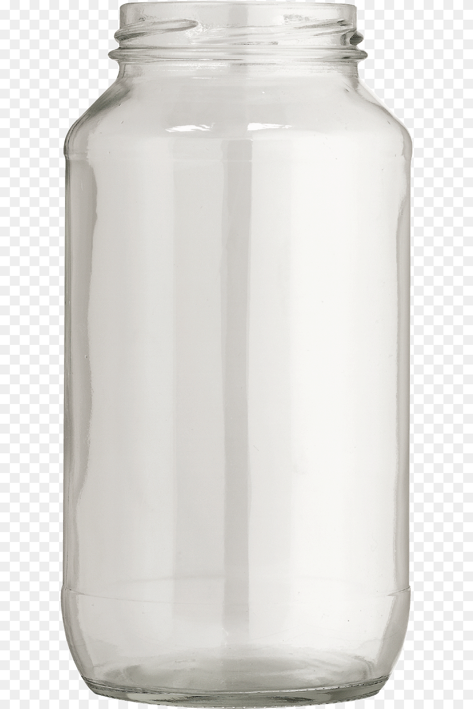 Pasta Jar 24 Oz, Beverage, Milk, Glass Png Image