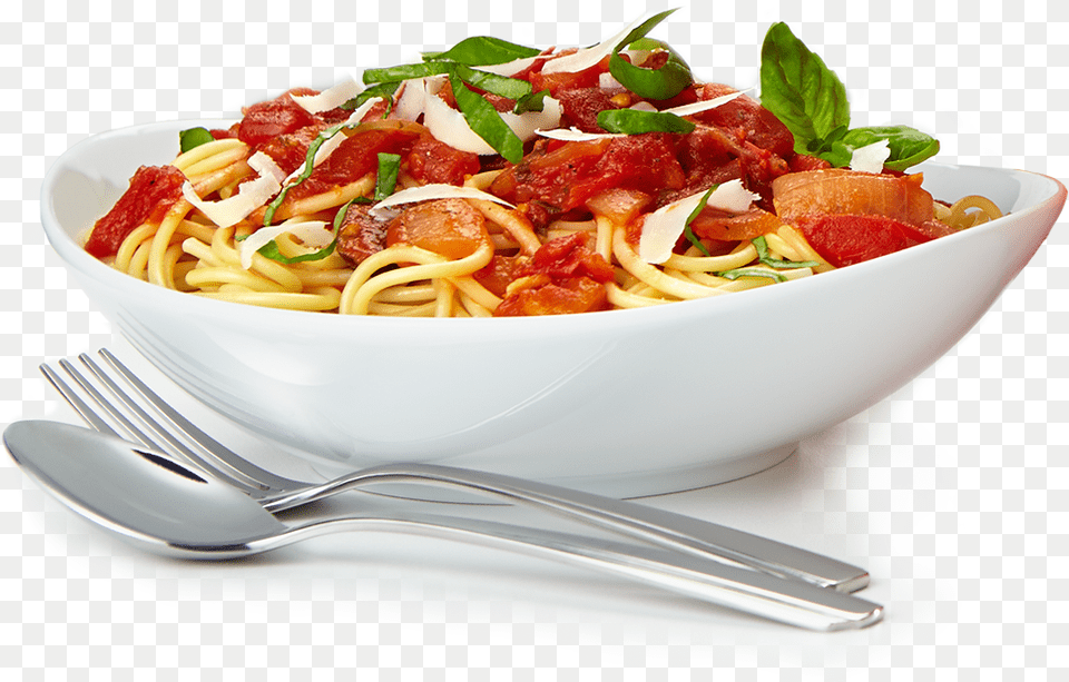 Pasta Microwave Pressure Cooker Silverstone Pasta In Plate, Food, Spaghetti, Cutlery, Fork Png Image