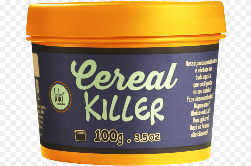 Pasta Modeladora Cereal Killer, Food, Peanut Butter Png Image