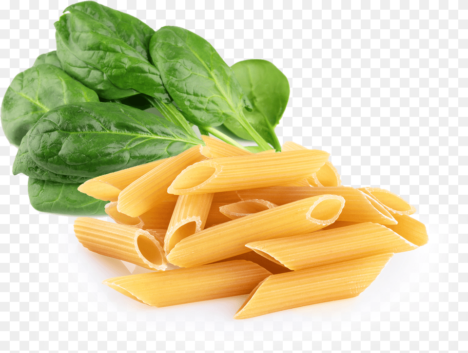 Pasta Penne, Food, Macaroni, Plant, Leafy Green Vegetable Png Image