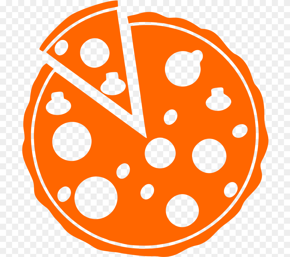 Pasta Pizza Icon, Face, Head, Person, Clock Png Image