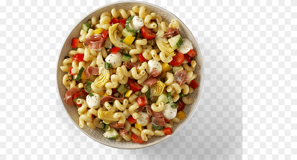 Pasta Salad, Food, Macaroni, Dining Table, Furniture Png Image