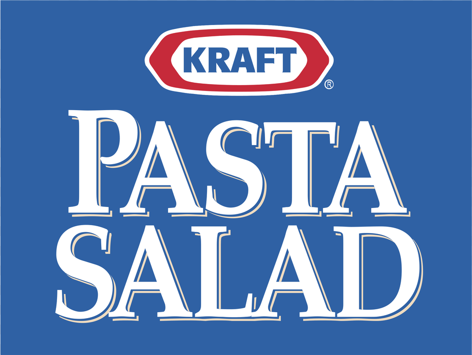 Pasta Salad Logo Transparent Kraft Foods, Text, Dynamite, Weapon, Sign Free Png Download