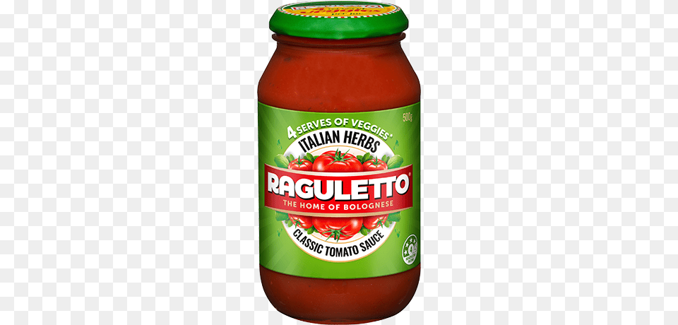 Pasta Sauce Products Raguletto, Food, Ketchup Free Transparent Png