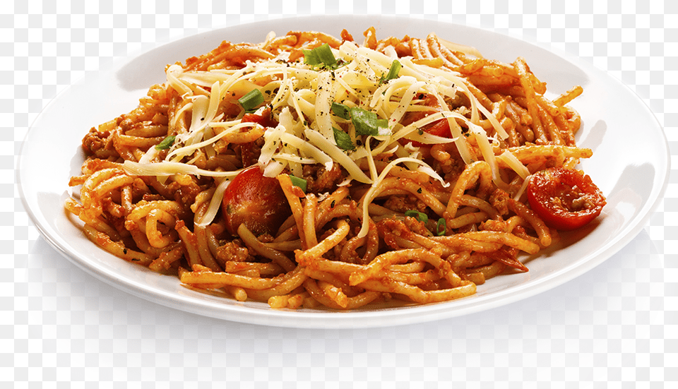 Pasta Transparent Pasta, Food, Spaghetti, Noodle, Plate Free Png Download