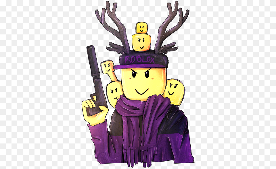 Pastacouch Pastaroblox Twitter Cartoon, Purple, Person, Performer, Face Free Transparent Png