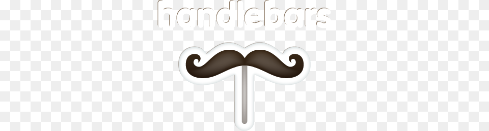 Pastbook With Handlebar, Face, Head, Mustache, Person Png Image