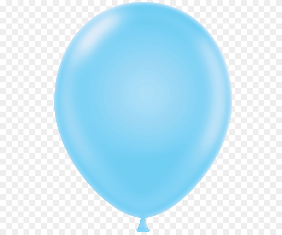 Pastel Baby Blue, Balloon Png