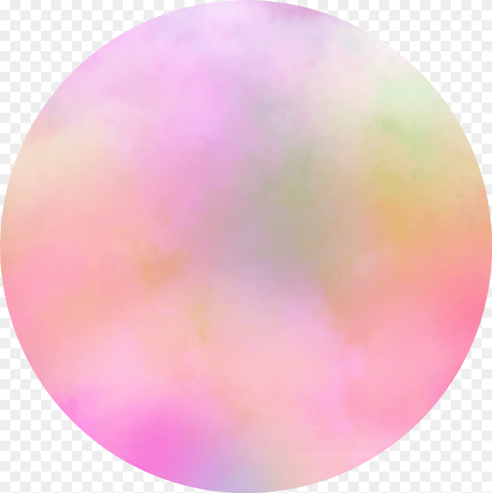 Pastel Background Circle Orignal By Pann70 Pastel Circle Transparent Background, Sphere, Astronomy, Moon, Nature Free Png
