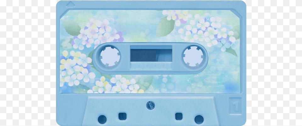 Pastel Cassette Tapes Free Transparent Png