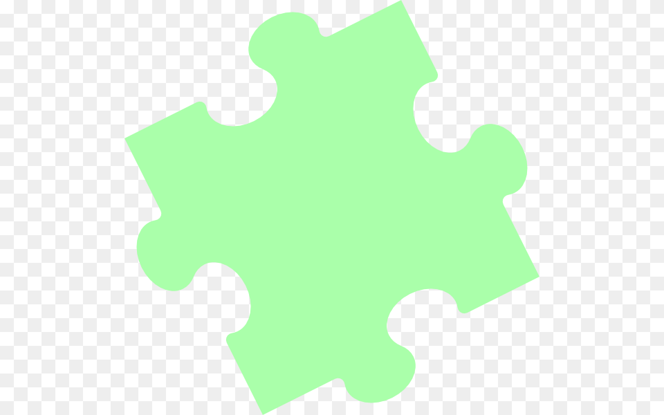 Pastel Clipart Puzzle Piece Pieza De Rompecabezas, Game, Jigsaw Puzzle Free Png