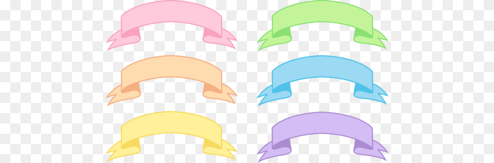 Pastel Clipart Streamer, Cap, Clothing, Hat, Water Sports Png Image
