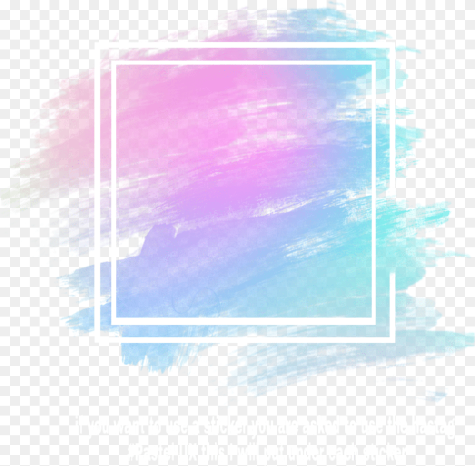 Pastel Color Splash, Water, Sea, Outdoors, Nature Png Image