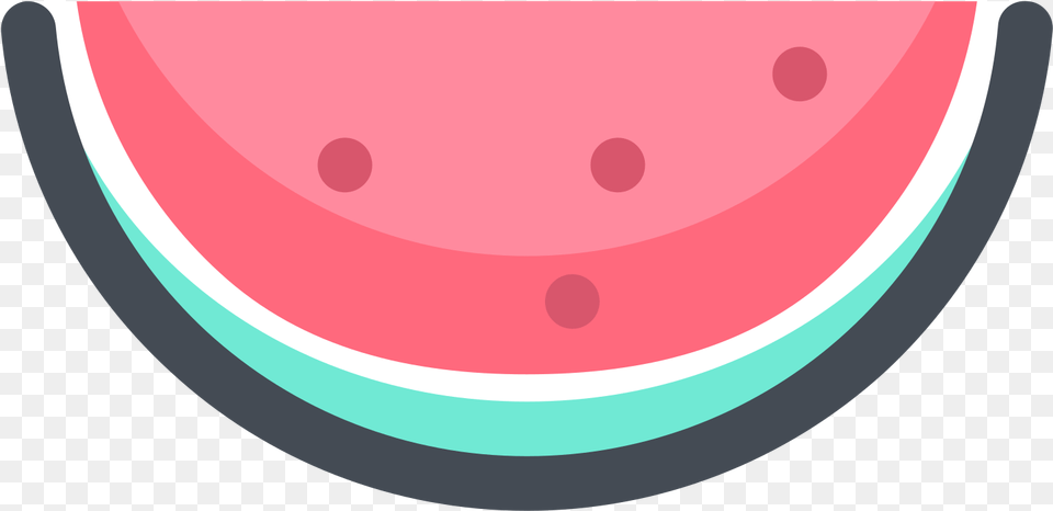 Pastel Icon Watermelon, Food, Fruit, Plant, Produce Free Png