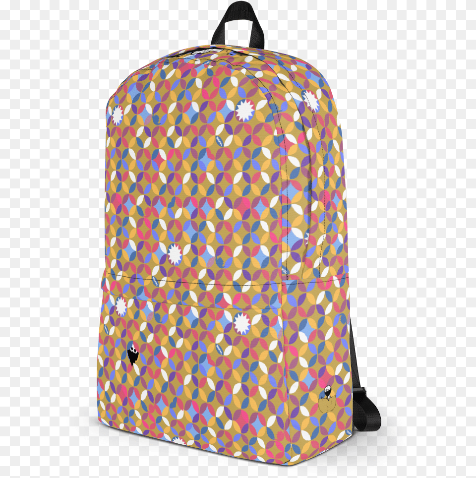 Pastel Kawaii Backpack, Bag Png