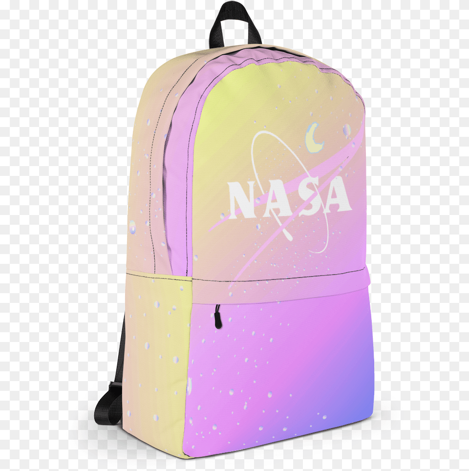 Pastel Nasa Tumblr Soft Grunge Backpack Garfield Backpack, Bag, Accessories, Handbag Free Png