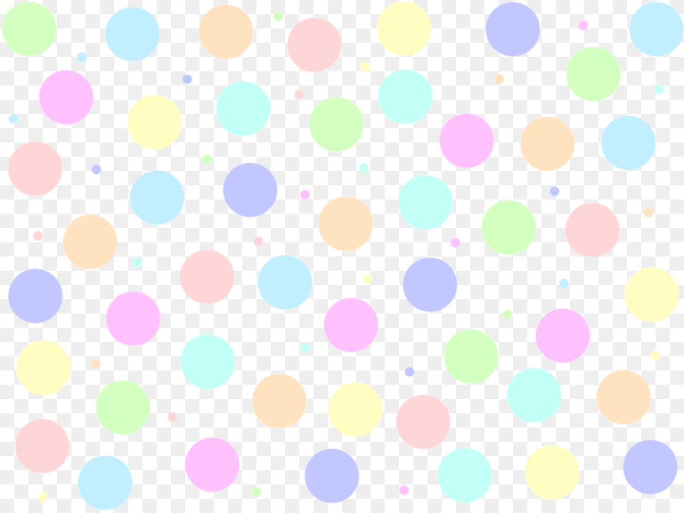 Pastel Pastel Pastelbackgrounds Backgrounds Background Polka Dot, Pattern, Polka Dot Free Png