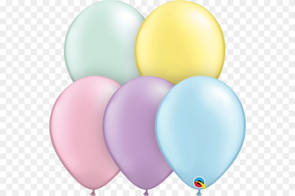 Pastel Pearl Metallic Balloons, Balloon Free Png