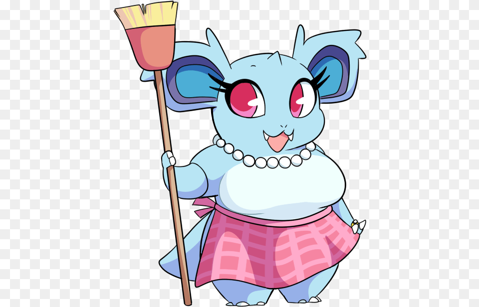 Pastel Poison Mrs Nidorina, Baby, Person, Cleaning Free Png Download