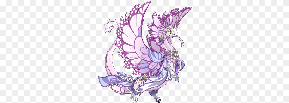 Pastel Rainbow But Need Help Dragon Share Flight Rising Flight Rising Coatl Skins, Chandelier, Lamp Free Png Download