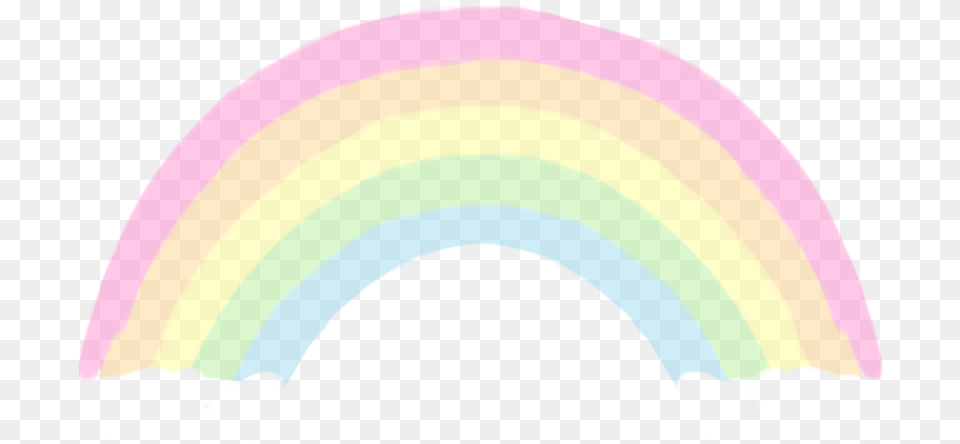 Pastel Rainbow Picture Library Pastel Rainbow Logo, Nature, Night, Outdoors, Sky Free Transparent Png