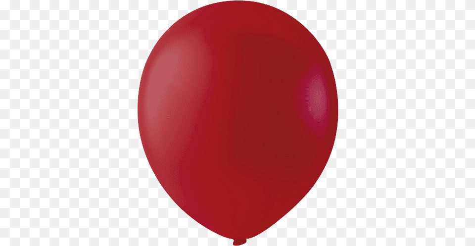 Pastel Red Balloon Png Image