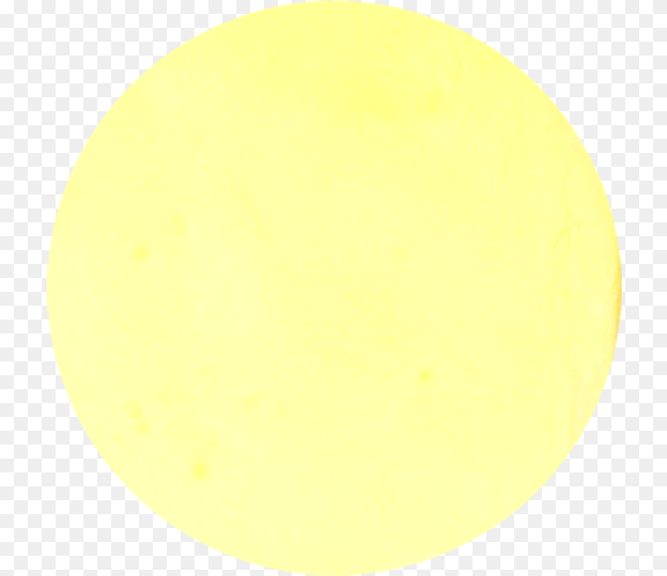 Pastel Yellow Circle, Nature, Outdoors, Sky, Sun Free Png