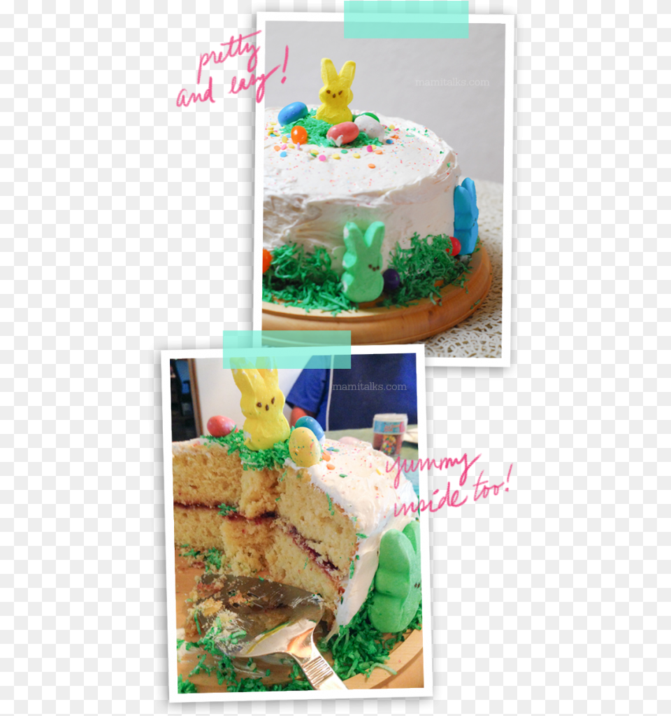Pasteles Para Dia Pascua, Birthday Cake, Cake, Cream, Dessert Png Image