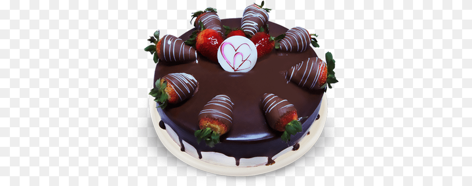Pasteles Pastel De Fresas Con Chocolate, Birthday Cake, Cake, Cream, Dessert Free Png