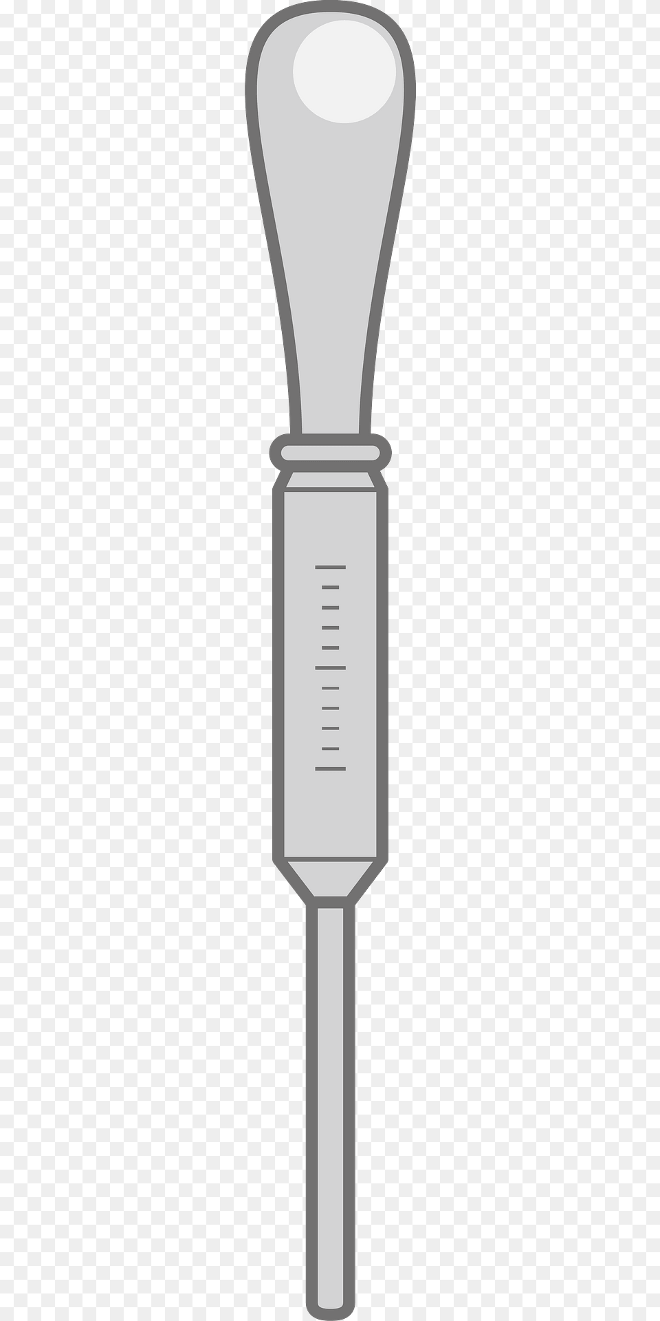 Pasteur Pipette Clipart, Light Free Png Download