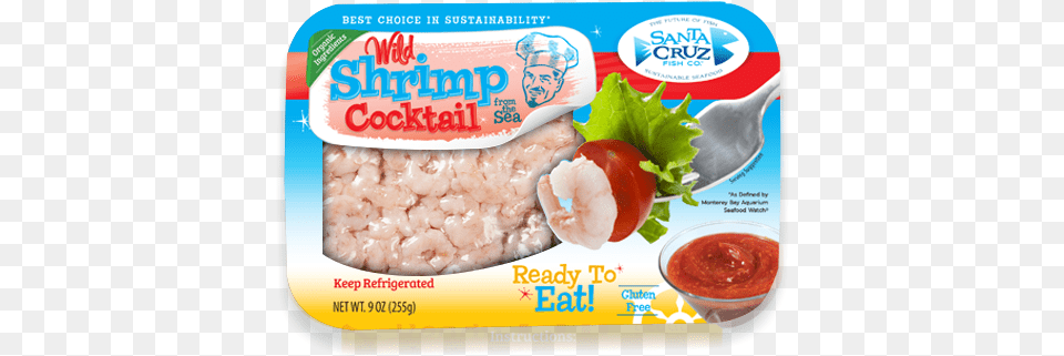 Pasteurized Shrimp, Food, Lunch, Meal, Advertisement Png Image