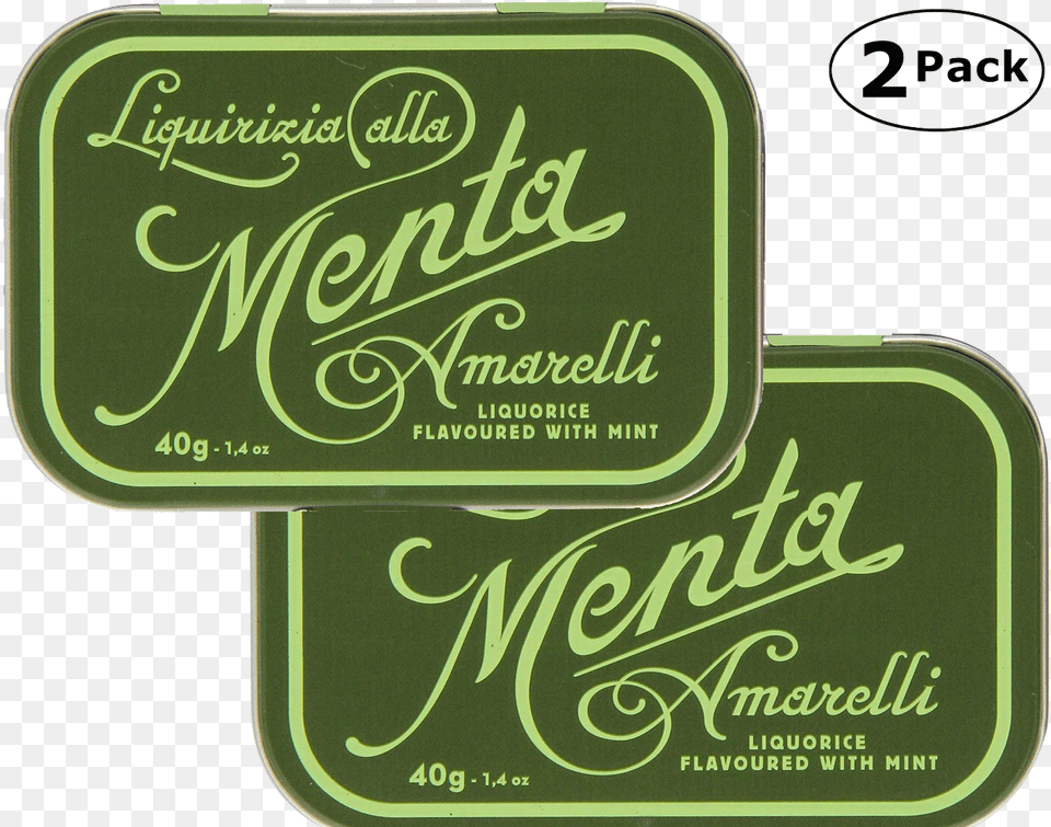 Pastilles Of Pure Liquorice Hard Candy Italian Liquorice Amarelli Favette Mint Tin, Text Free Transparent Png