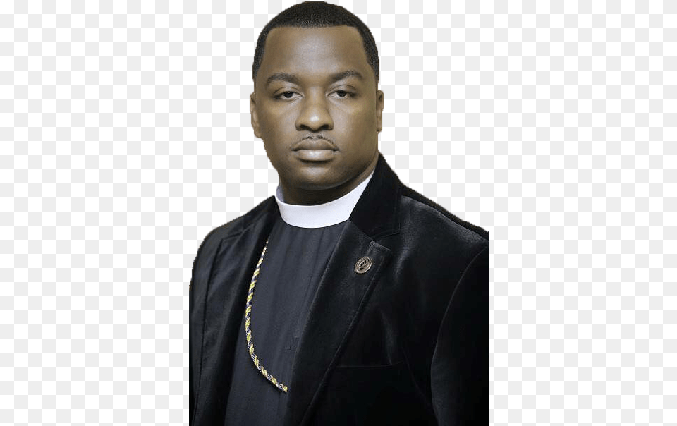 Pastor Terrell Butler Sr, Priest, Bishop, Person, Face Png Image