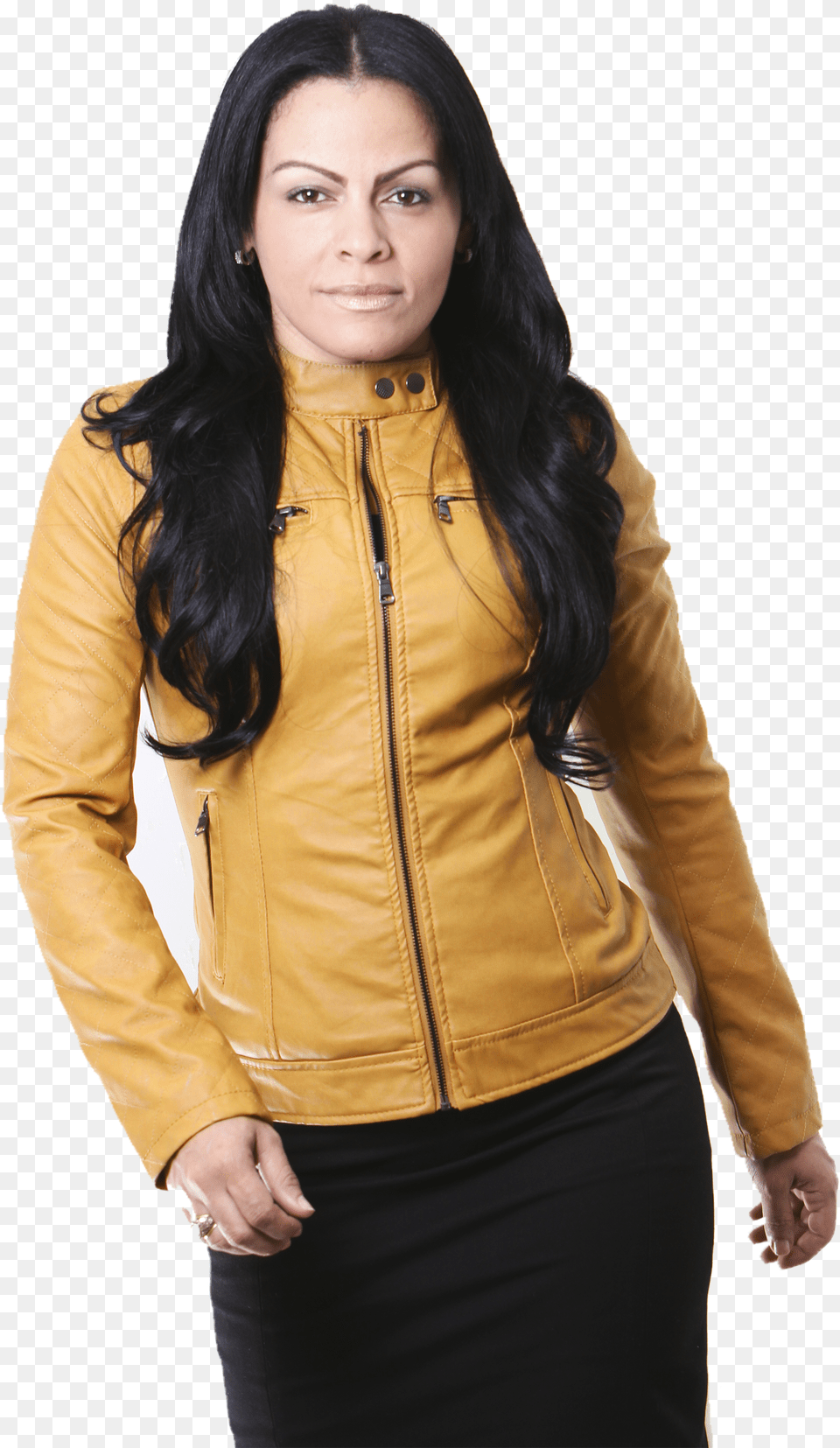 Pastora Yesenia Then Te Desafio A Crecer Yesenia Then Free Transparent Png